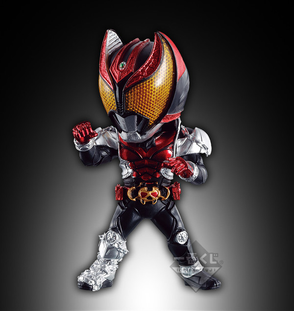 Kamen Rider Kiva, Kamen Rider Kiva, Bandai Spirits, Trading