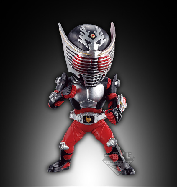 Kamen Rider Ryuuki, Kamen Rider Ryuuki, Bandai Spirits, Trading