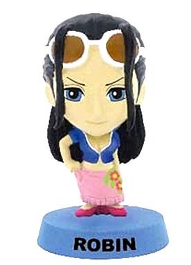 Nico Robin, One Piece, Plex, Trading