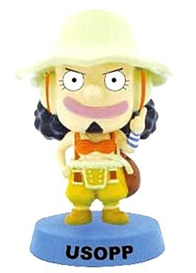 Usopp, One Piece, Plex, Trading