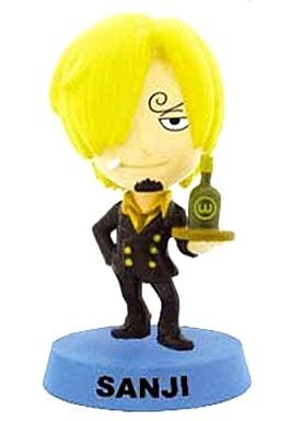 Sanji, One Piece, Plex, Trading