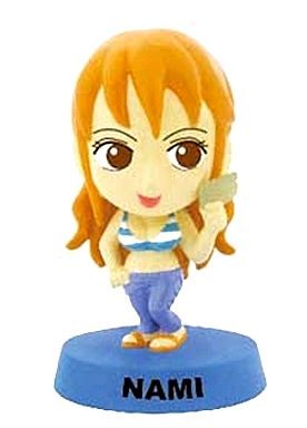 Nami, One Piece, Plex, Trading