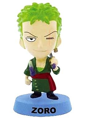 Roronoa Zoro, One Piece, Plex, Trading