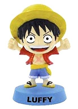 Monkey D. Luffy, One Piece, Plex, Trading