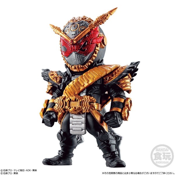 Kamen Rider Ohma Zi-O, Kamen Rider Zi-O, Bandai, Trading