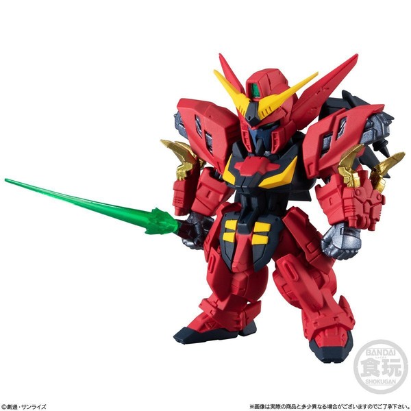 NRX-0013 Gundam Virsago, Kidou Shinseiki Gundam X, Bandai, Trading