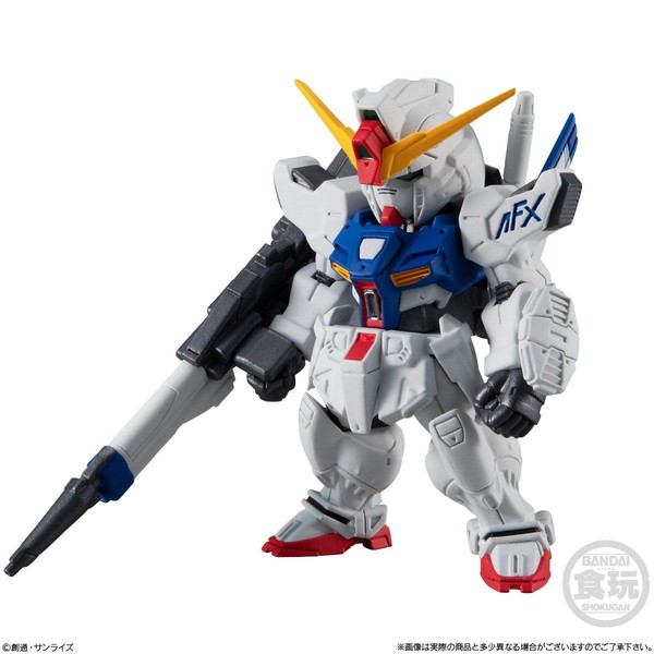 RX-99 Neo Gundam, Kidou Senshi Gundam Silhouette Formula 91 In UC 0123, Bandai, Trading