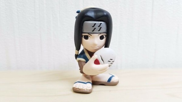 Haku, Naruto, Bandai, Trading