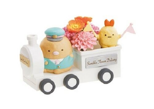 Ebi Furai no Shippo, Tonkatsu, Sumikko Gurashi, Re-Ment, Trading