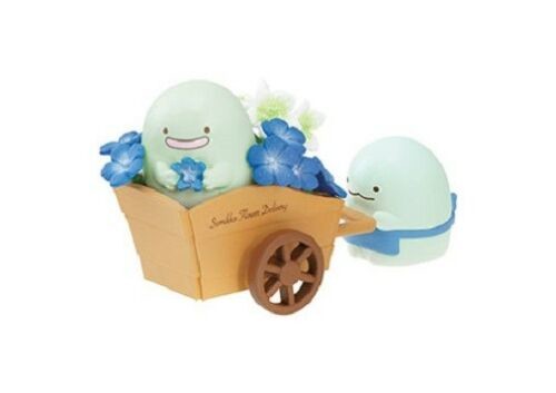 Tokage, Sumikko Gurashi, Re-Ment, Trading