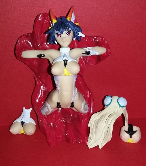 Souleater (Secret Figure), Shoujo Senki Souleater, Millennium, Trading