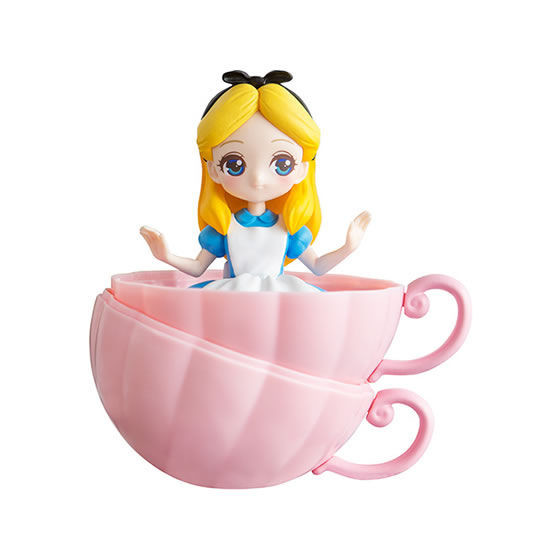 Alice, Alice In Wonderland, Bandai, Trading