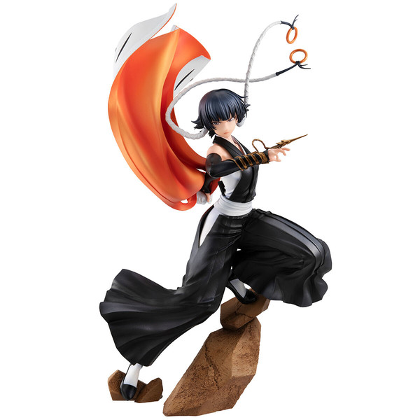 Sui-Feng, Bleach, MegaHouse, Pre-Painted, 4535123833496