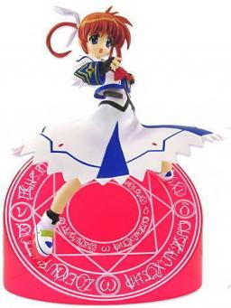 Takamachi Nanoha, Mahou Shoujo Lyrical Nanoha A's, Movic, Pre-Painted, 1/6, 4961524314805