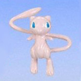 Mew, Pocket Monsters Diamond & Pearl, Bandai, Trading