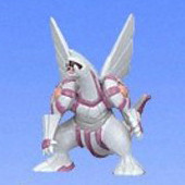 Palkia, Pocket Monsters Diamond & Pearl, Bandai, Trading