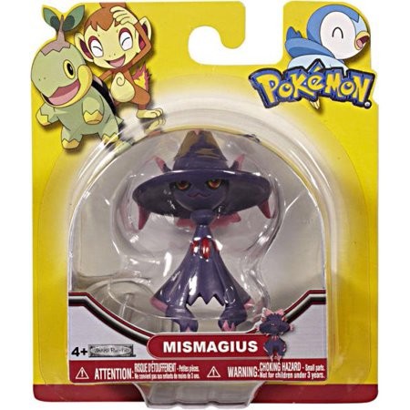 Muumajii, Pocket Monsters, Jakks Pacific, Trading