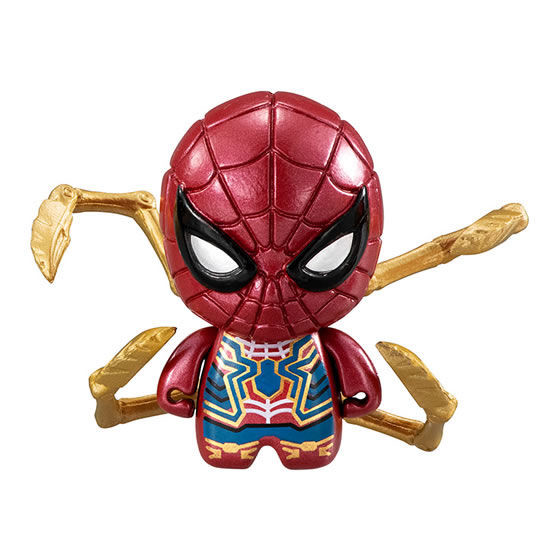 Iron Spider, Avengers: Infinity War, Bandai, Trading