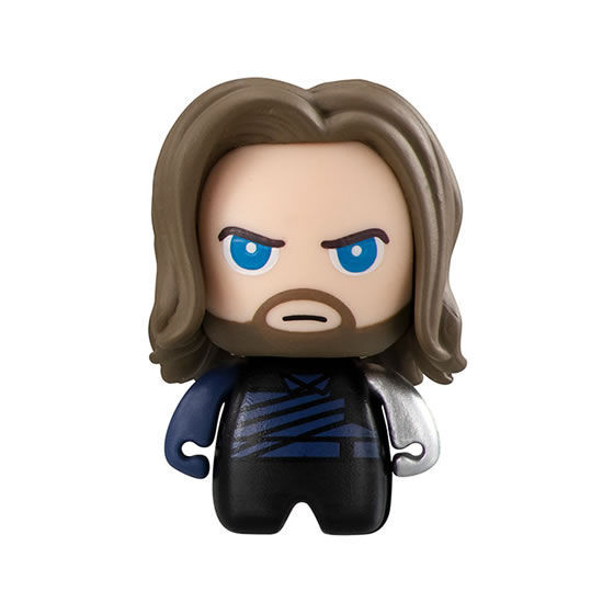 Winter Soldier, Avengers: Infinity War, Bandai, Trading