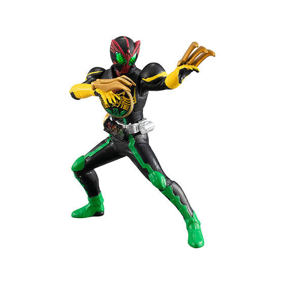 Kamen Rider OOO (TaToBa Combo), Kamen Rider OOO, Bandai, Trading