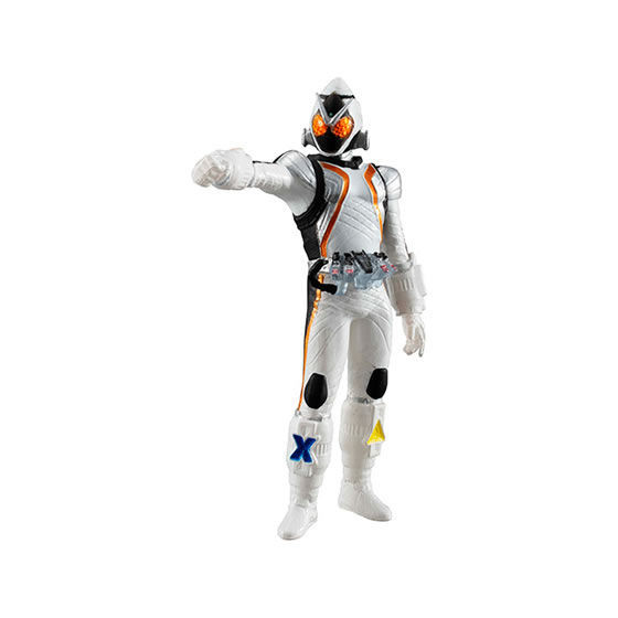 Kamen Rider Fourze (Base States), Kamen Rider Fourze, Bandai, Trading