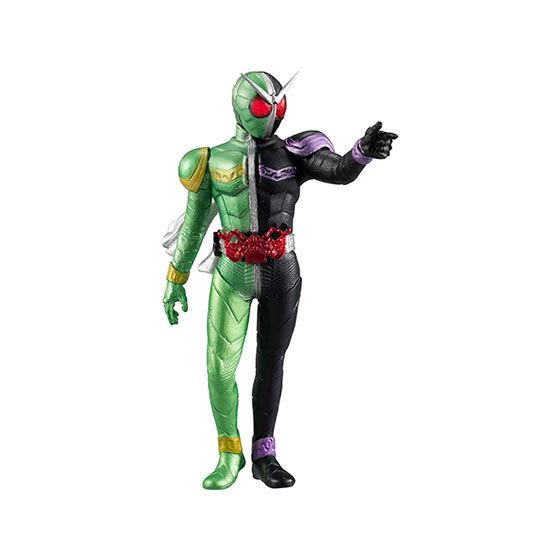 Kamen Rider Double Cyclone Joker, Kamen Rider W, Bandai, Trading