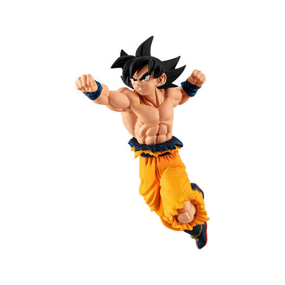 Son Goku, Dragon Ball Super, Bandai, Trading