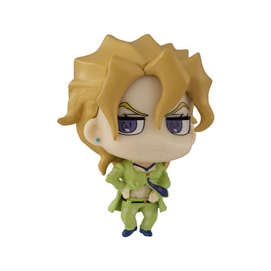 Pannacotta Fugo, Jojo No Kimyou Na Bouken, Ougon No Kaze, Bandai, Trading, 4549660376712