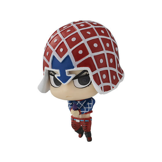 Guido Mista, Jojo No Kimyou Na Bouken, Ougon No Kaze, Bandai, Trading, 4549660376712