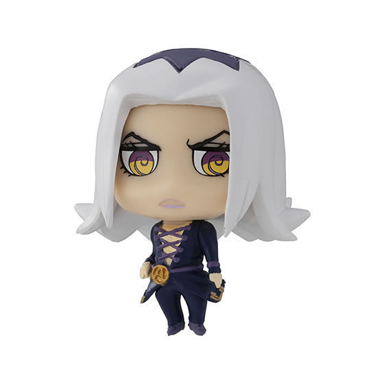 Leone Abbacchio, Jojo No Kimyou Na Bouken, Ougon No Kaze, Bandai, Trading, 4549660376712