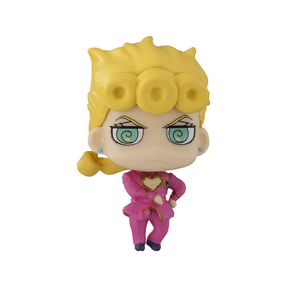 Giorno Giovanna, Jojo No Kimyou Na Bouken, Ougon No Kaze, Bandai, Trading, 4549660376712