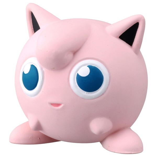 Purin, Pocket Monsters Sun & Moon, Takara Tomy, Trading