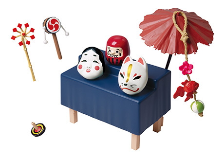 Small Toys, Re-Ment, Trading, 4521121505954