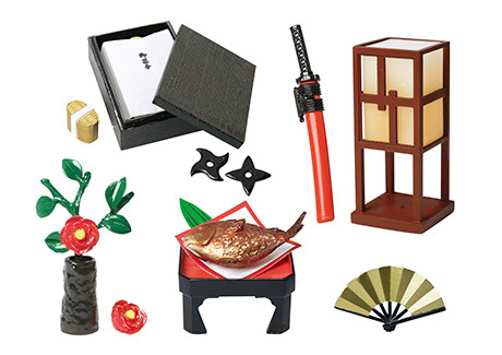 Akudaikan, Re-Ment, Trading, 4521121505954