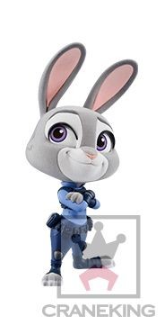 Judy Hopps, Zootopia, Banpresto, Bandai Namco Amusement, SEGA, Trading