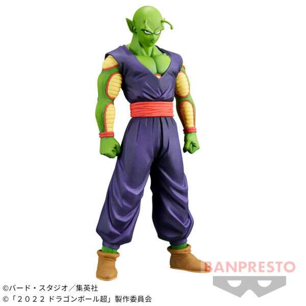 Piccolo, Dragon Ball Super Super Hero, Bandai Spirits, Pre-Painted