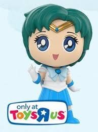 Sailor Mercury, Bishoujo Senshi Sailor Moon, Funko Toys, Trading