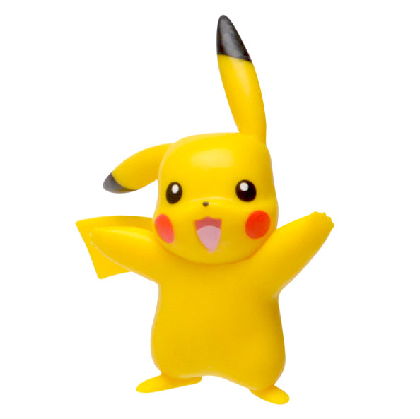 Pikachu, Pocket Monsters, Wicked Cool Toys, Trading