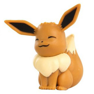 Eievui, Pocket Monsters, Wicked Cool Toys, Trading