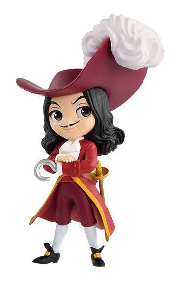 Captain Hook, Peter Pan, Bandai Spirits, Trading