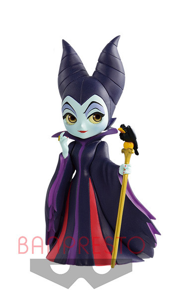 Diablo, Maleficent, Sleeping Beauty, Bandai Spirits, Trading