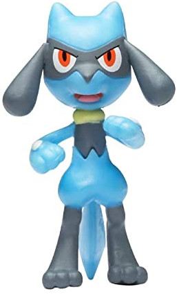 Riolu, Pocket Monsters, Wicked Cool Toys, Trading