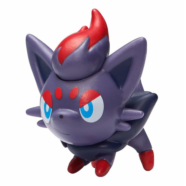 Zorua, Pocket Monsters, Wicked Cool Toys, Trading