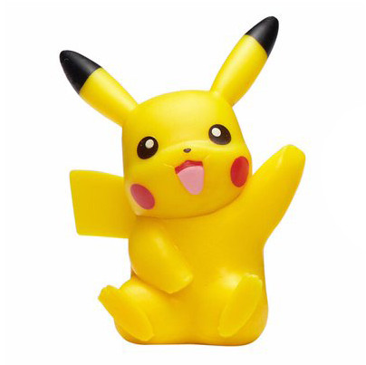 Pikachu, Pocket Monsters, Wicked Cool Toys, Trading