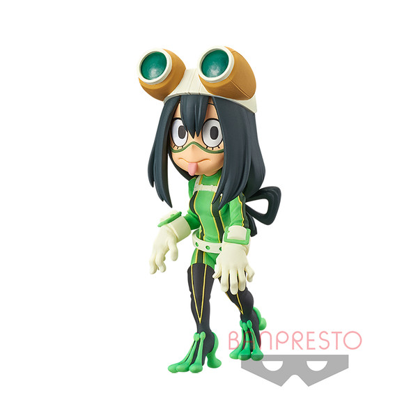 Asui Tsuyu, Boku No Hero Academia, Bandai Spirits, Trading