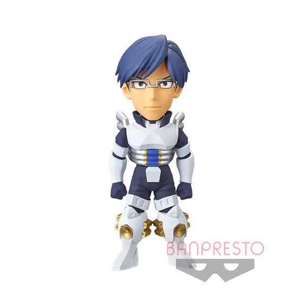 Iida Tenya, Boku No Hero Academia, Bandai Spirits, Trading