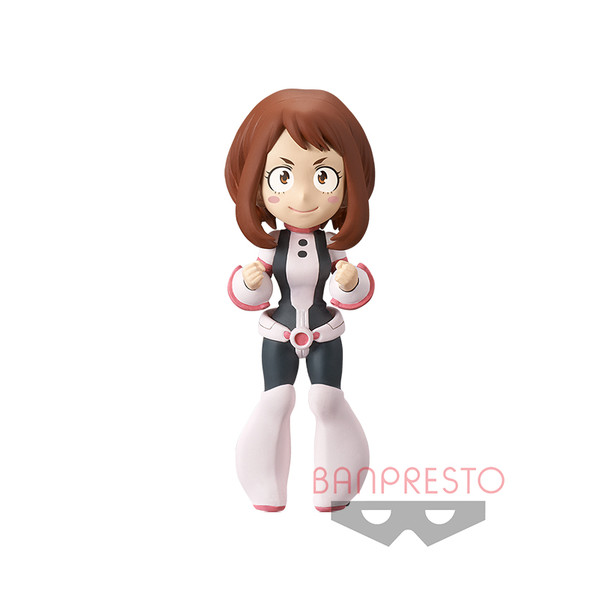 Uraraka Ochaco, Boku No Hero Academia, Bandai Spirits, Trading