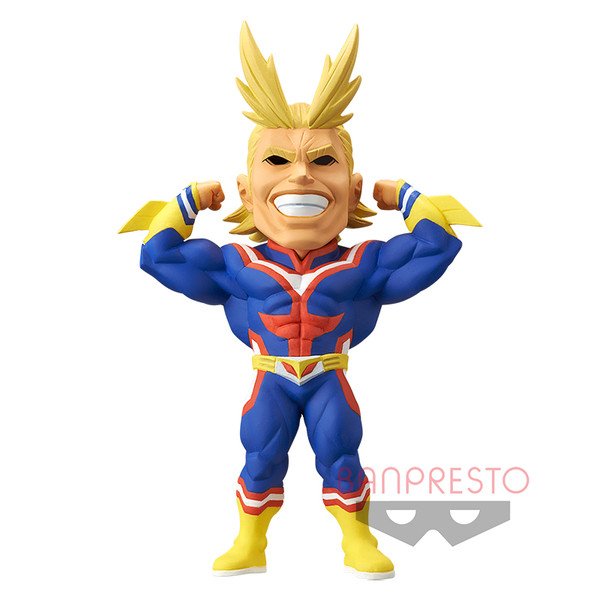 All Might, Boku No Hero Academia, Bandai Spirits, Trading