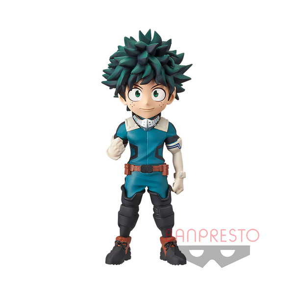 Midoriya Izuku, Boku No Hero Academia, Bandai Spirits, Trading