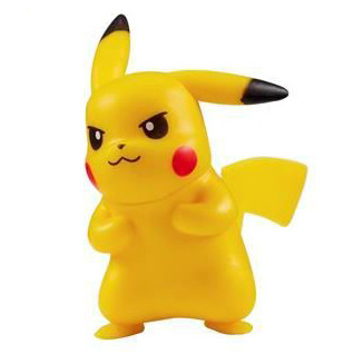 Pikachu, Pocket Monsters, Wicked Cool Toys, Trading